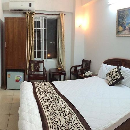 Vu Quy Hotel Nha Trang Bagian luar foto