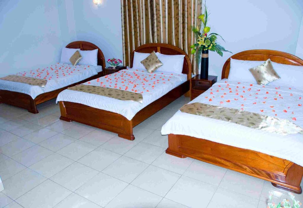 Vu Quy Hotel Nha Trang Ruang foto