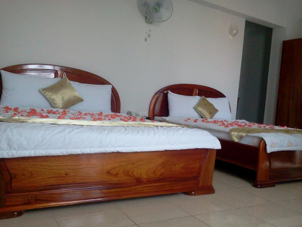 Vu Quy Hotel Nha Trang Ruang foto