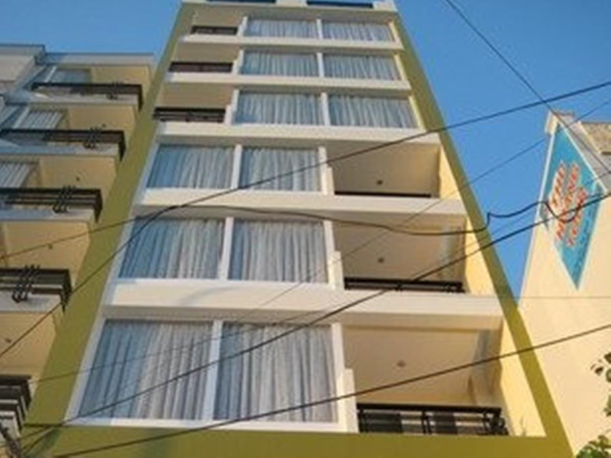 Vu Quy Hotel Nha Trang Bagian luar foto