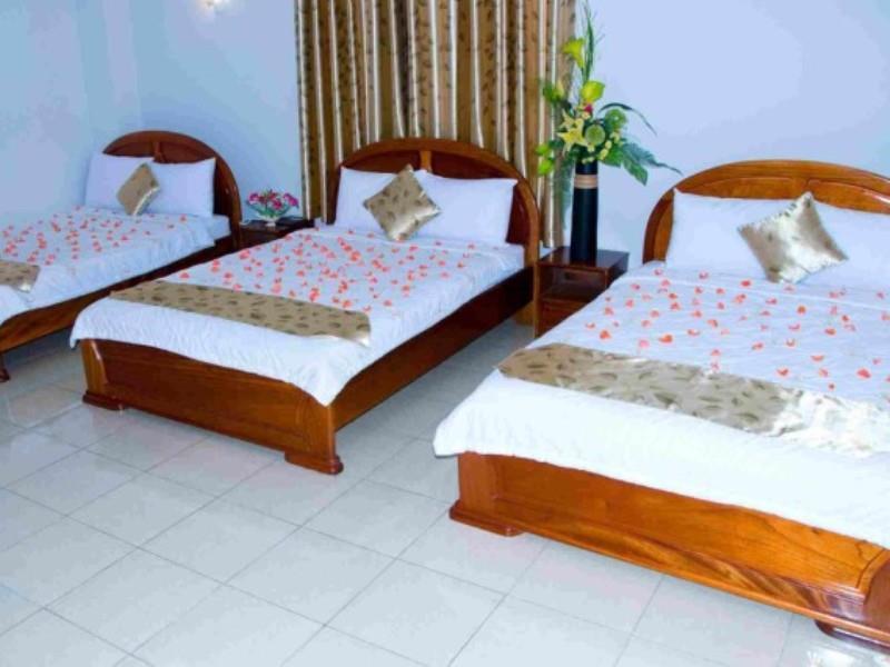 Vu Quy Hotel Nha Trang Bagian luar foto