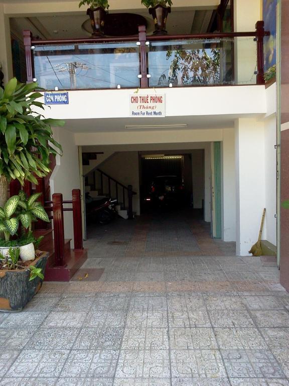 Vu Quy Hotel Nha Trang Bagian luar foto