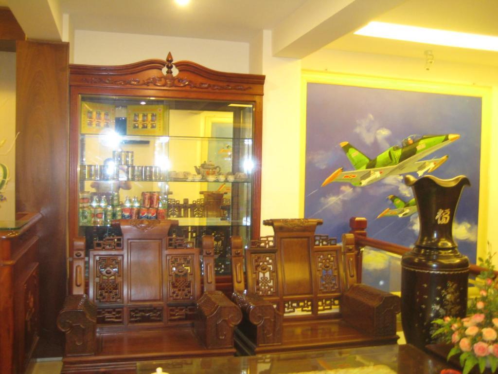 Vu Quy Hotel Nha Trang Bagian luar foto